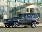 Jeep Grand Cherokee Overland by Startech 2002 года (UK)
